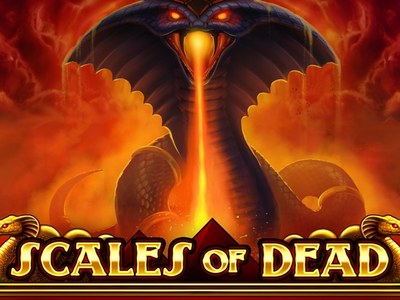 Видеослот Scales Of Dead — играть онлайн