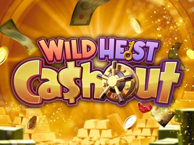 Видеослот Wild Heist Cashout