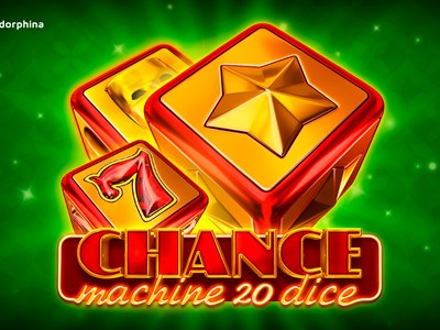 Слот Chance Machine 20