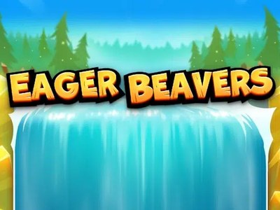 Игровой аппарат Eager Beavers студии Thunderkick