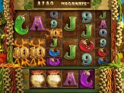 Слот Extra Chilli Megaways студии Big Time Gaming