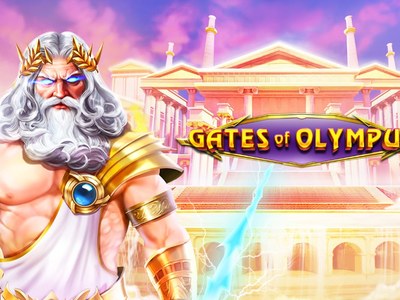 Игровой аппарат Gates Of Olympus производителя Pragmatic Play