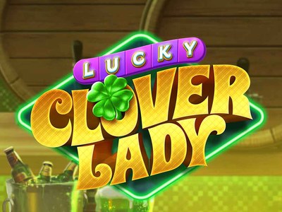 Видеослот Lucky Clover Lady производителя PG Soft