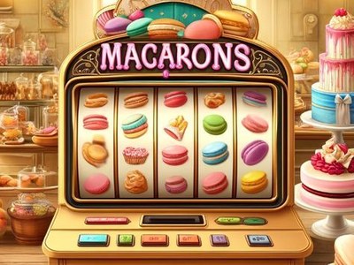Слот Macarons — Endorphina
