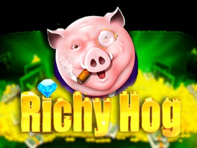Игровой автомат Richy Hog от Belatra Games