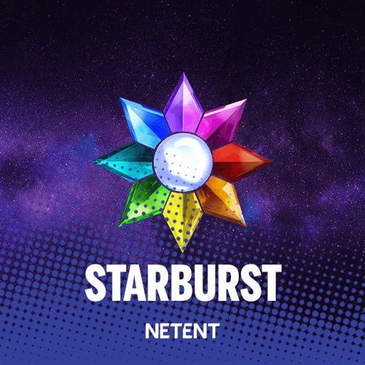Слот Starburst студии NetEnt