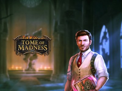 Игровой автомат Tome Of Madness производителя Play'n GO