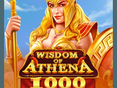 Игровой автомат Wisdom Of Athena 1000 студии Pragmatic Play